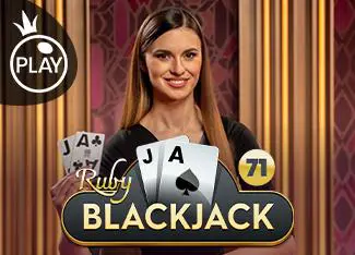 Blackjack 71 - Ruby - WinPesa - Nigeria